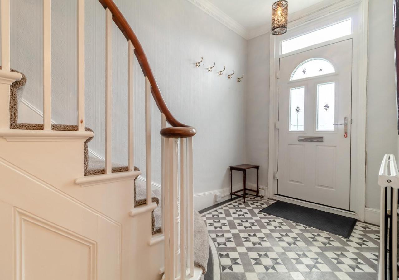 39 London Road Βίλα Halesworth Εξωτερικό φωτογραφία