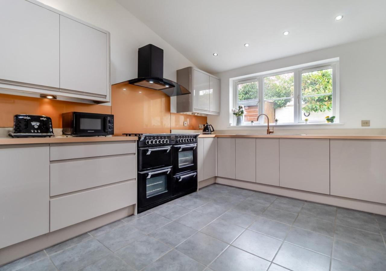 39 London Road Βίλα Halesworth Εξωτερικό φωτογραφία