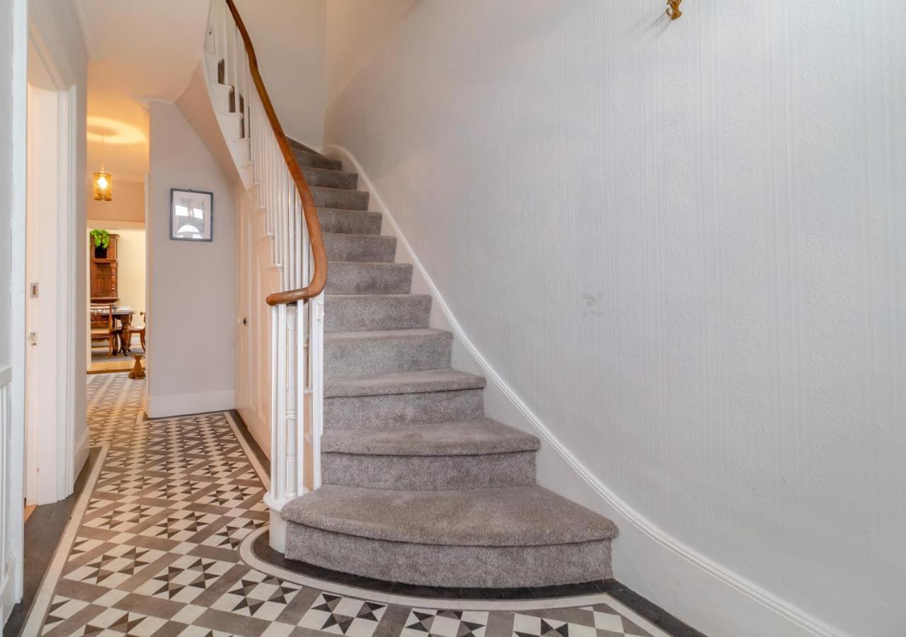 39 London Road Βίλα Halesworth Εξωτερικό φωτογραφία