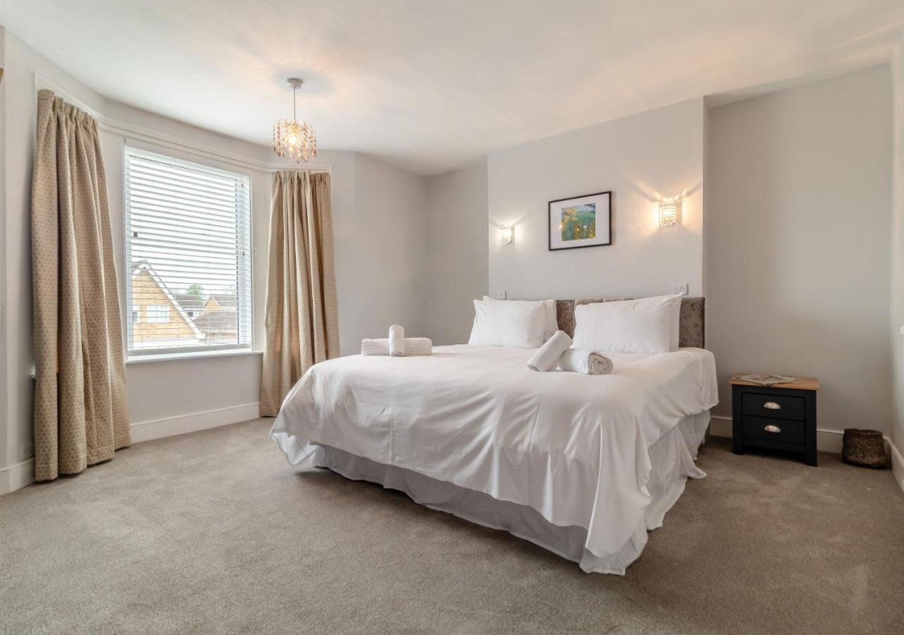 39 London Road Βίλα Halesworth Εξωτερικό φωτογραφία
