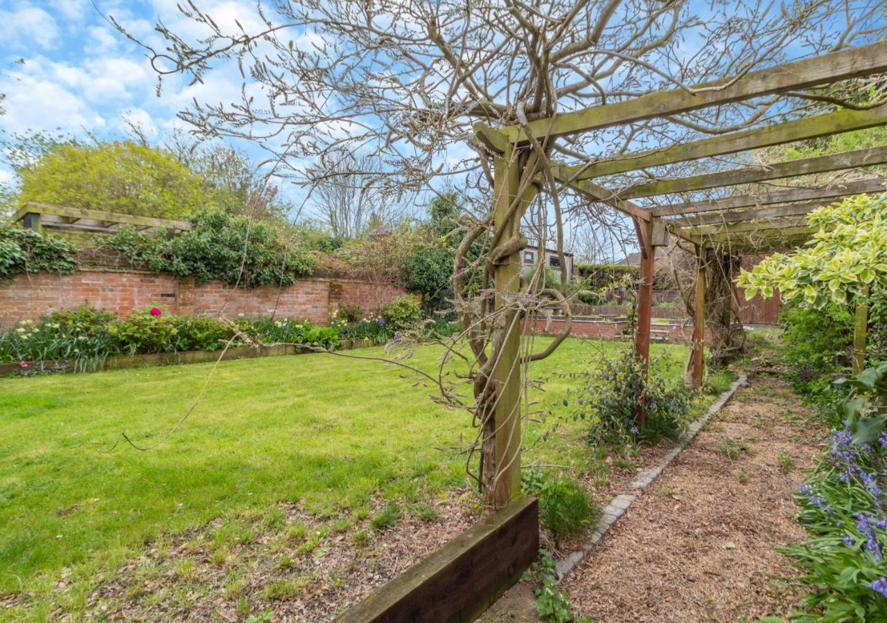 39 London Road Βίλα Halesworth Εξωτερικό φωτογραφία
