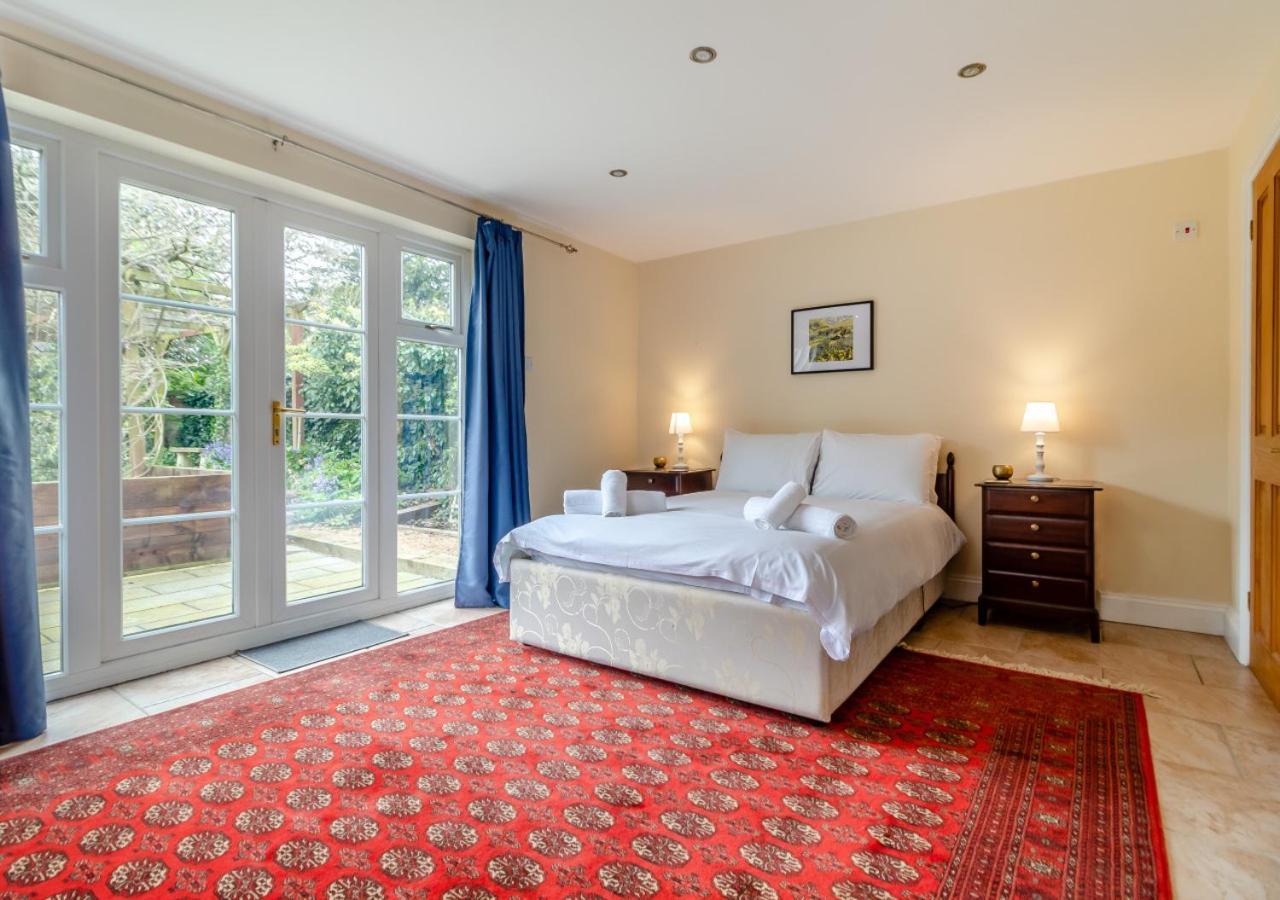 39 London Road Βίλα Halesworth Εξωτερικό φωτογραφία