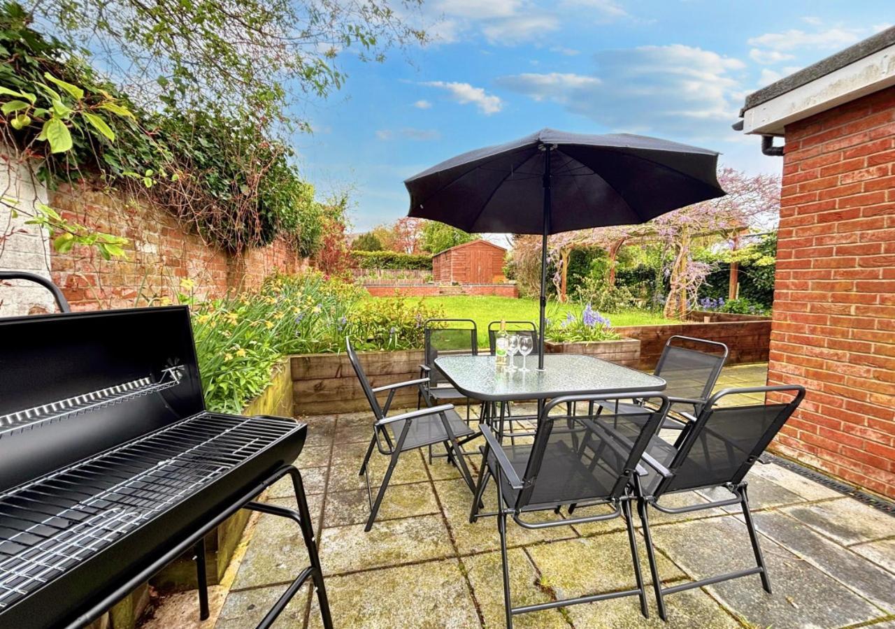 39 London Road Βίλα Halesworth Εξωτερικό φωτογραφία
