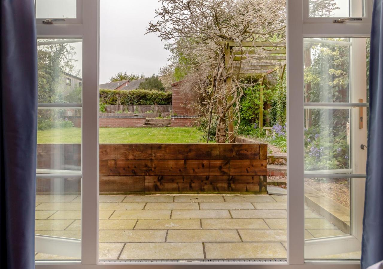 39 London Road Βίλα Halesworth Εξωτερικό φωτογραφία