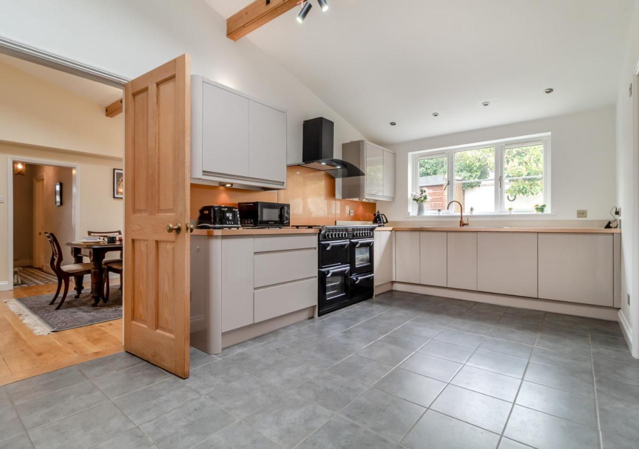 39 London Road Βίλα Halesworth Εξωτερικό φωτογραφία