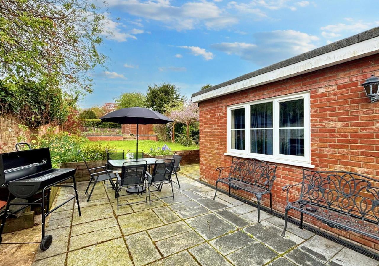 39 London Road Βίλα Halesworth Εξωτερικό φωτογραφία