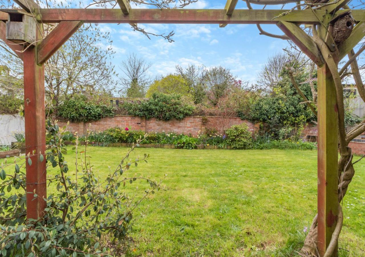 39 London Road Βίλα Halesworth Εξωτερικό φωτογραφία