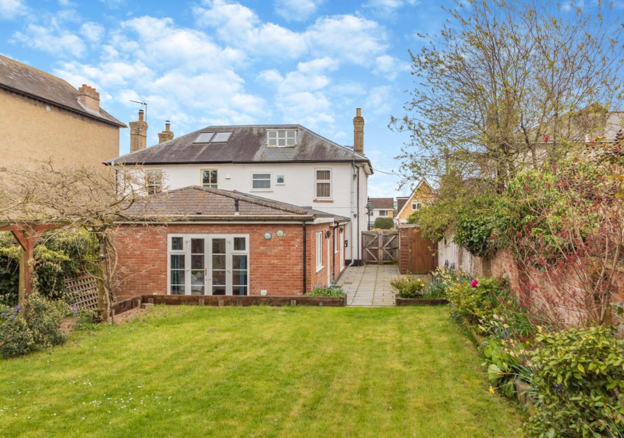 39 London Road Βίλα Halesworth Εξωτερικό φωτογραφία
