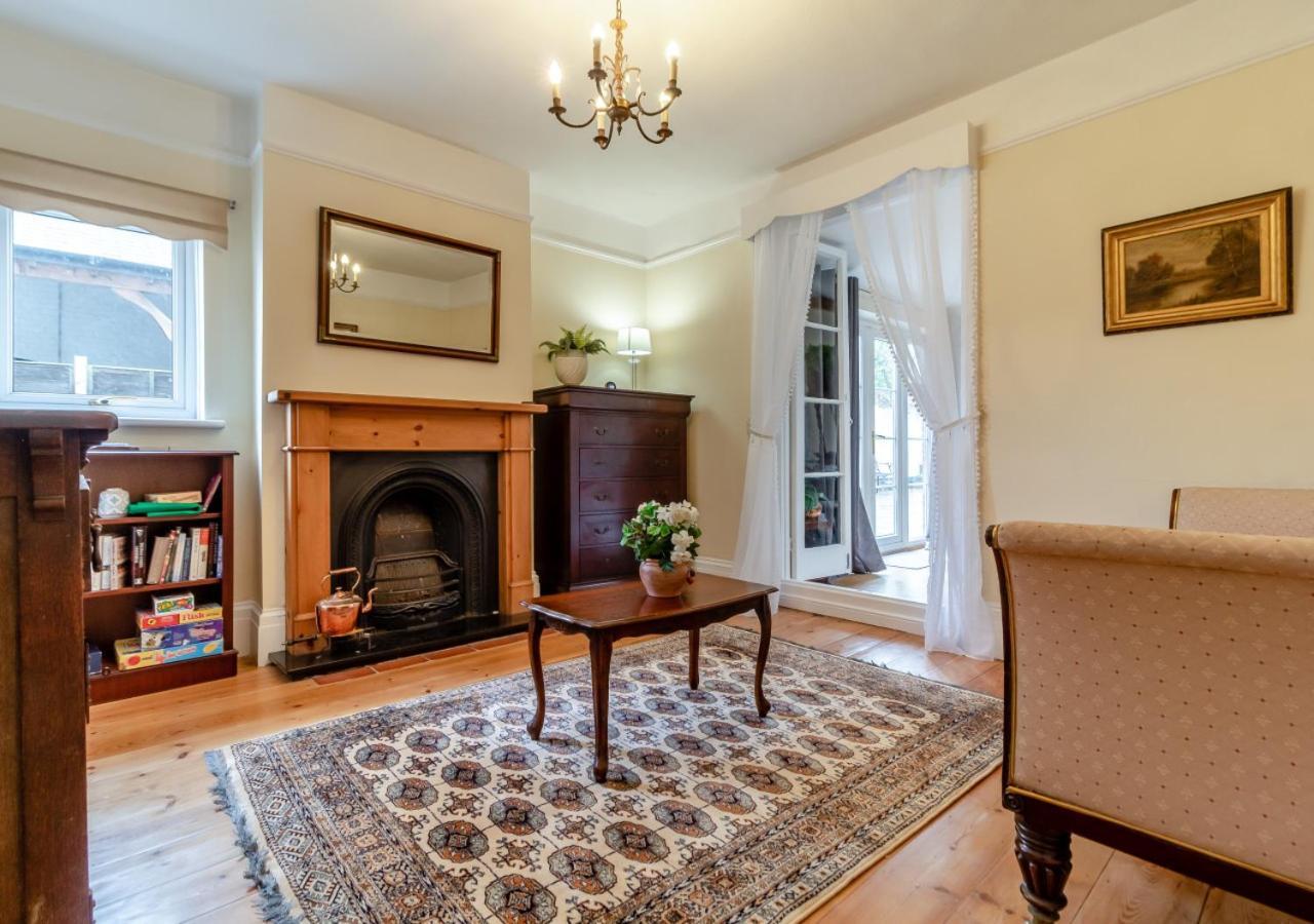 39 London Road Βίλα Halesworth Εξωτερικό φωτογραφία