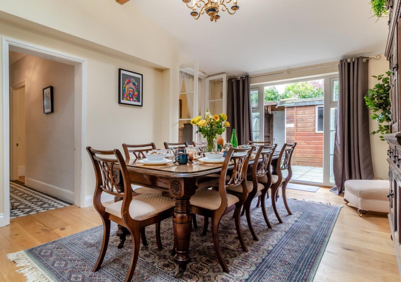 39 London Road Βίλα Halesworth Εξωτερικό φωτογραφία