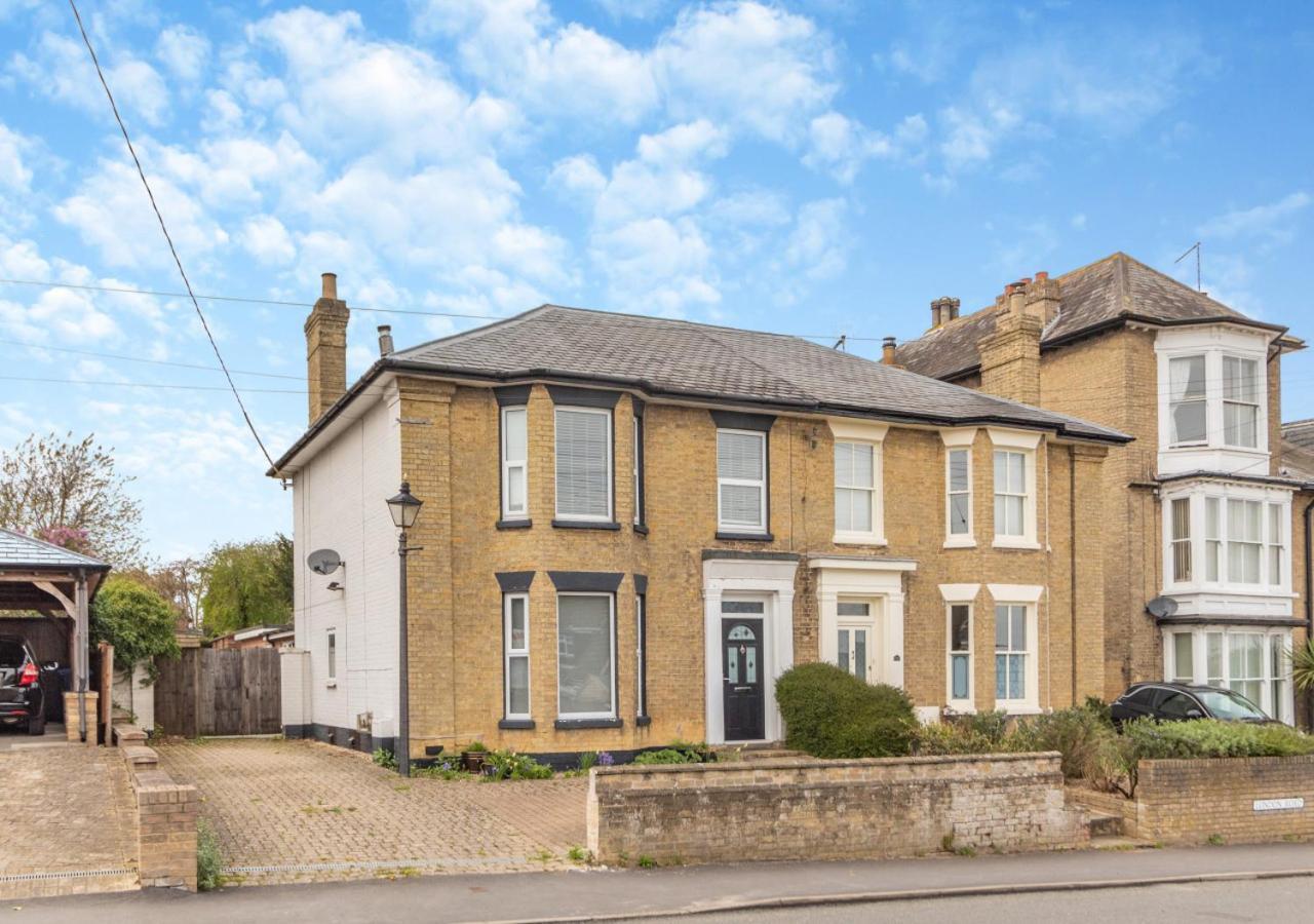 39 London Road Βίλα Halesworth Εξωτερικό φωτογραφία