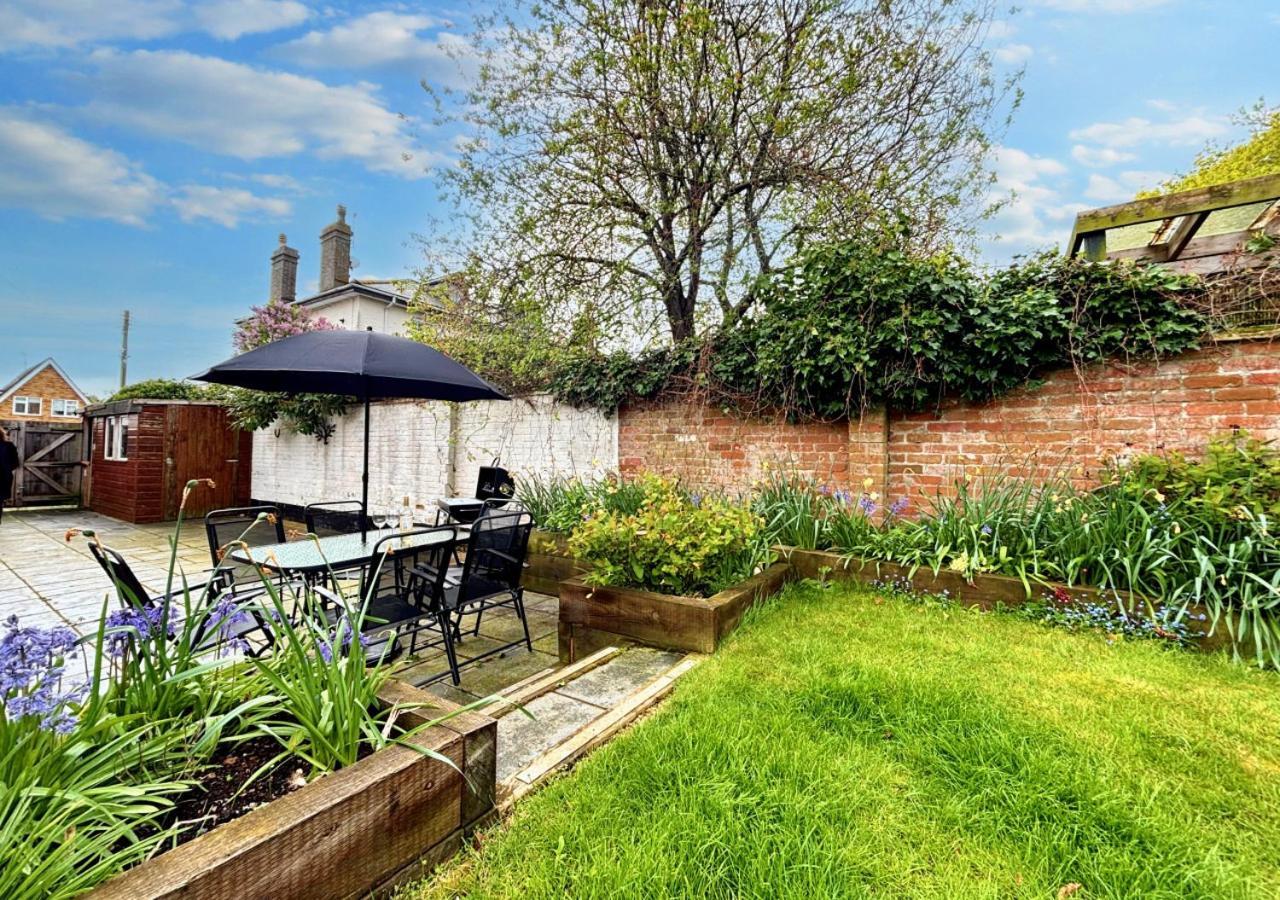 39 London Road Βίλα Halesworth Εξωτερικό φωτογραφία